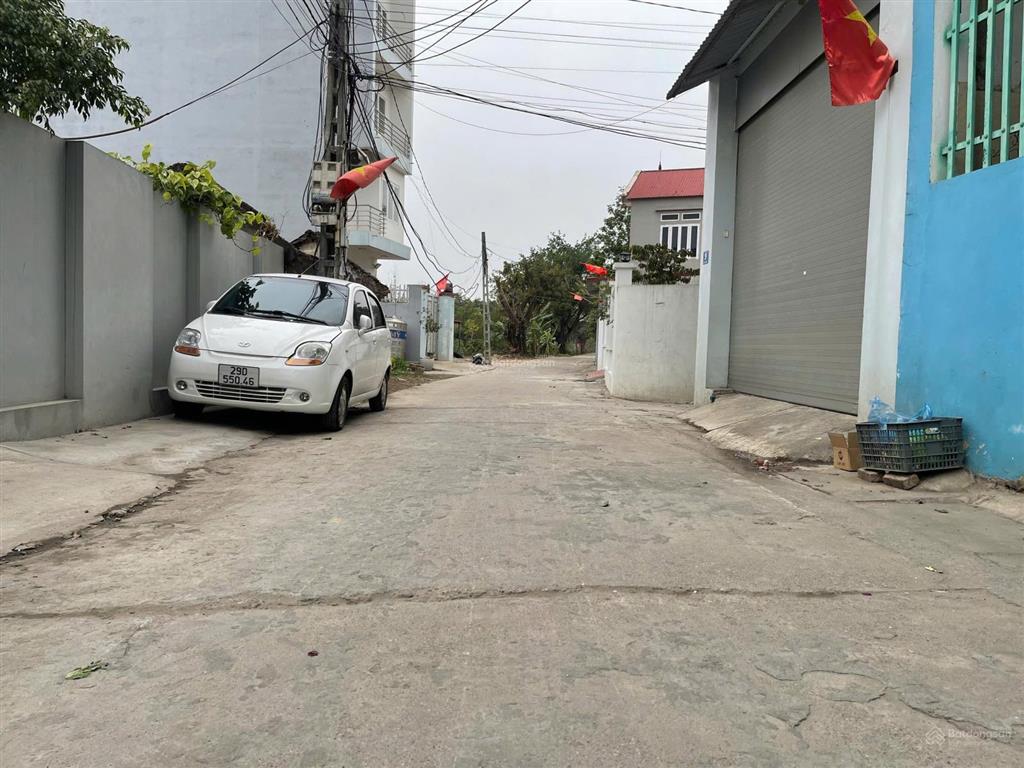 Chính chủ bán mảnh đất 110m2 thôn thế trạch mai đình sóc 0973 466 ***sơn hn