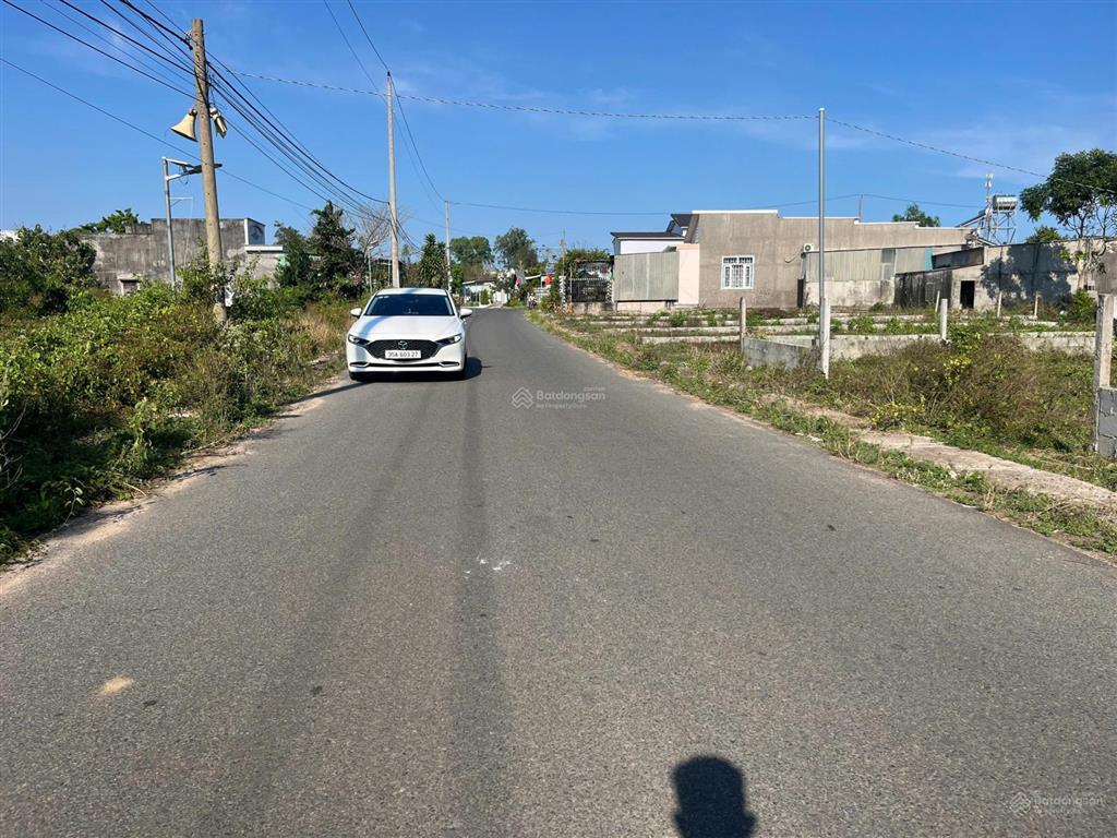 Bán miếng đất 2 mặt tiền 15m x 35m thị trấn phước bửu giáp quốc lộ 55 gần bến xe xuyên mộc.