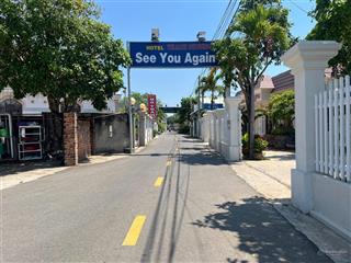 Cần bán căn hotel 26 phòng ngay trung tâm biển hồ tràm, dt 30 x 50m thổ cư 50m2