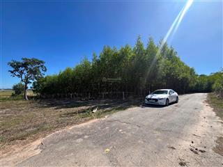 Bán 10.000m2 đất trung tâm xã hồ tràm cách biển 6km, mặt tiền rộng 180 mét, 300m2 thổ cư
