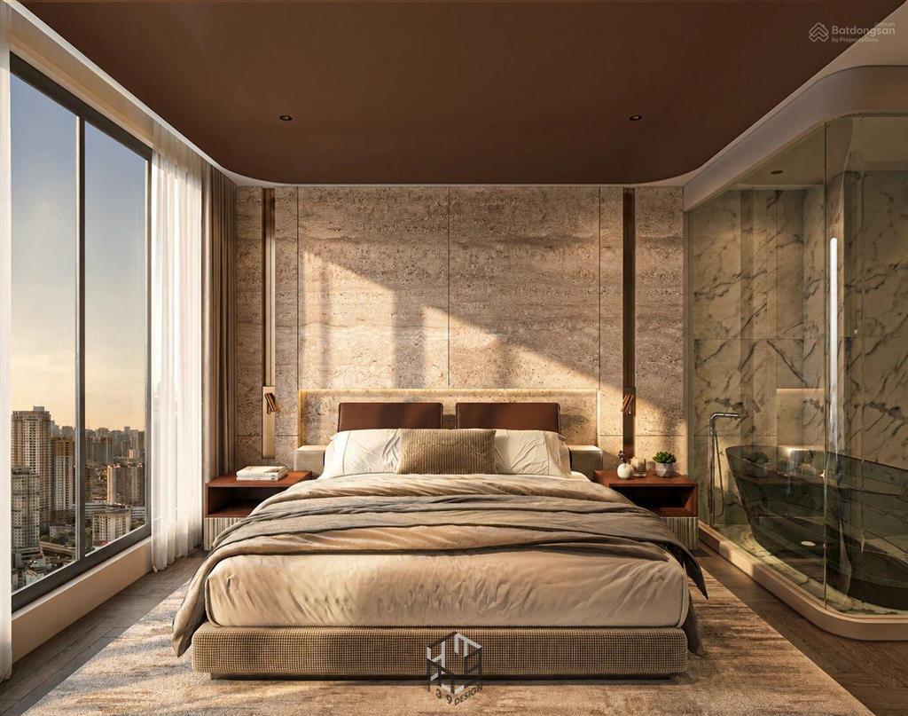Căn hộ hạng sang lk phú mỹ hưng, thiết kế full kính lowe như vinhomes ba son, giá từ 7x triệu/m2