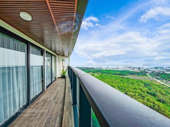 Noble crystal riverside  chuẩn sống thượng lưu view sông vĩnh cửu tại trung tâm quận 7
