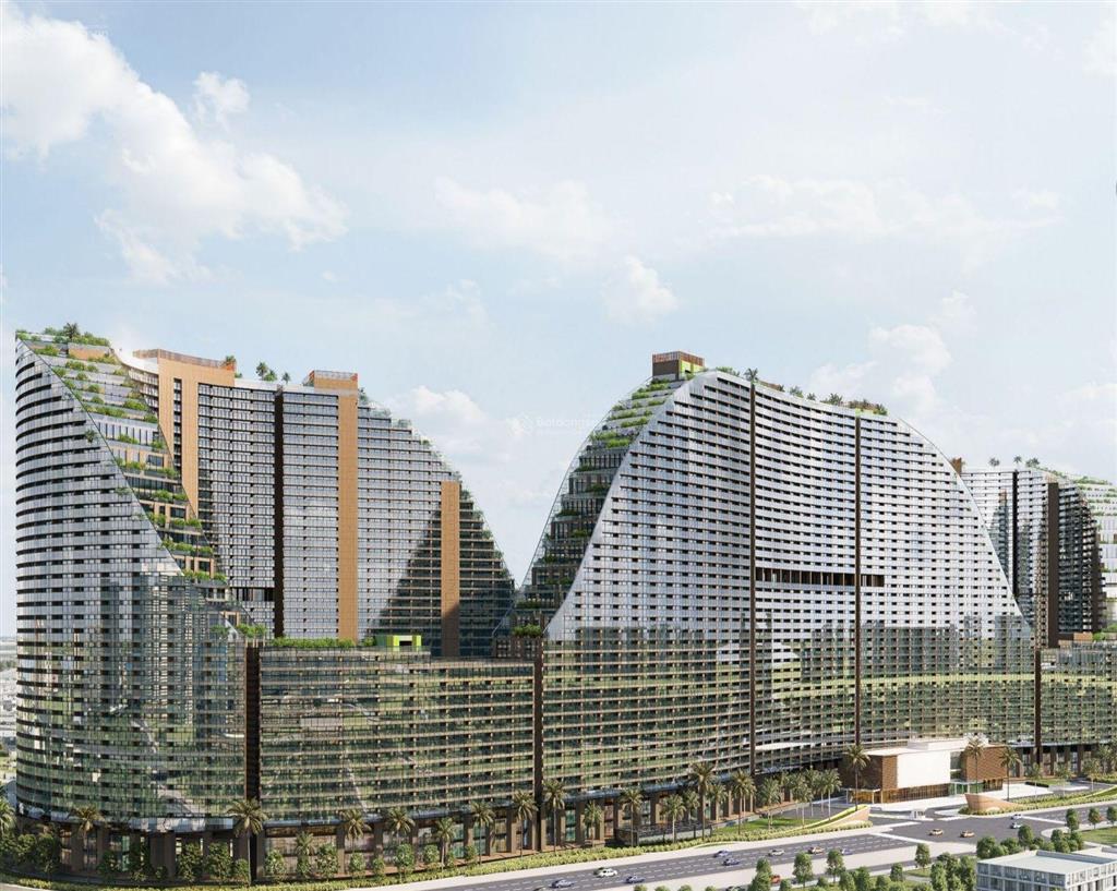 Noble crystal riverside  chuẩn sống thượng lưu view sông vĩnh cửu tại trung tâm quận 7