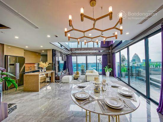 Noble crystal riverside  chuẩn sống thượng lưu view sông vĩnh cửu tại trung tâm quận 7