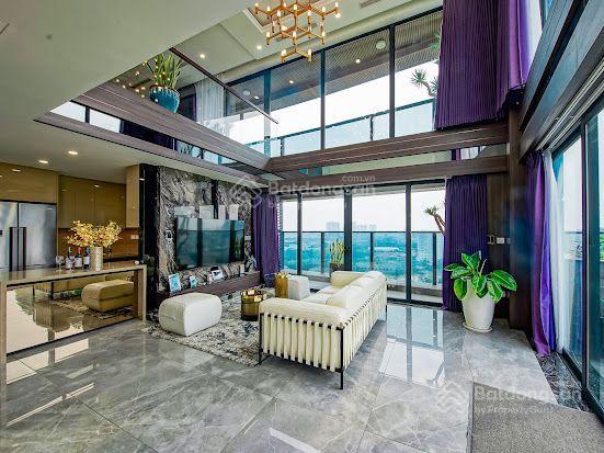 Noble crystal riverside  chuẩn sống thượng lưu view sông vĩnh cửu tại trung tâm quận 7
