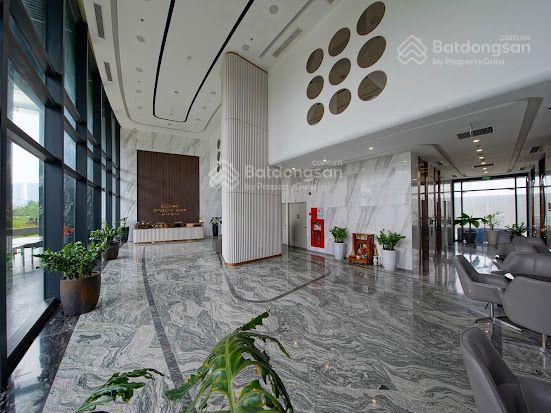 Noble crystal riverside  chuẩn sống thượng lưu view sông vĩnh cửu tại trung tâm quận 7