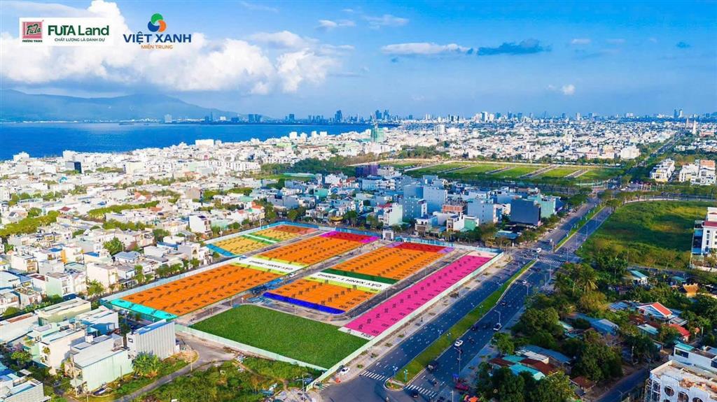 Bán futa land hòa minh | liên chiểu 171 căn nhà phố khu c5b phương trang mặt tiền hoàng thị loan