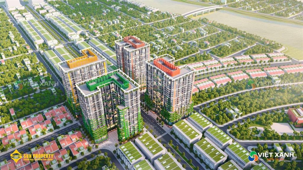 Căn hộ four s tower minh mạng  nhận nhà tt chỉ 70%  chiết khấu đến 20% cho gđ1  cđt sun group