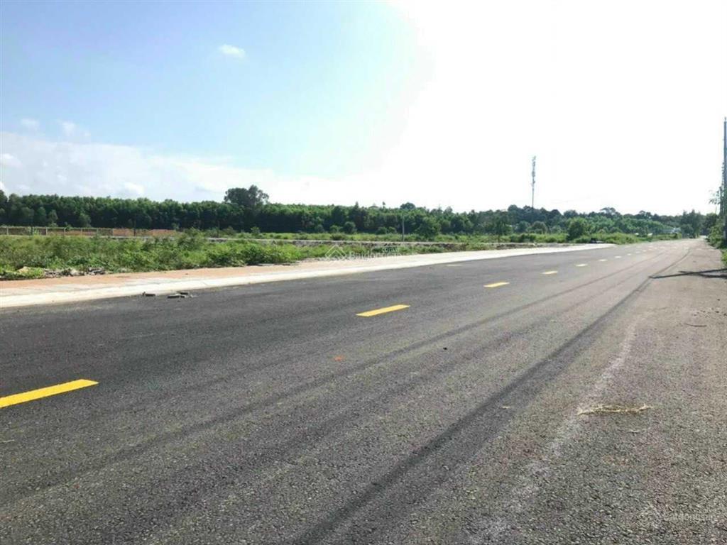 Bán đất mẫu, sào gò cà, hồ tràm xã phước thuận, giá hời 5tr/m2