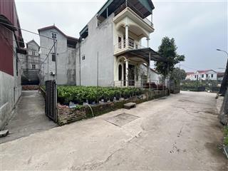 Bán 100m² siêu đẹp ở làng hoa phụng công, mặt tiền hơn 6m