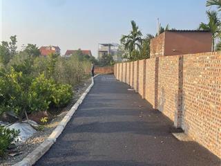 Hơn 1tỷ sở hữu đất mễ sở văn giang