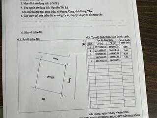 Bán 60m lô góc siêu vip 2 mặt đều ô tô tránh tại phụng công