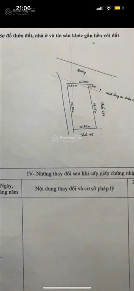 Bán 219m2 đất view sông siêu vip, nở hậu