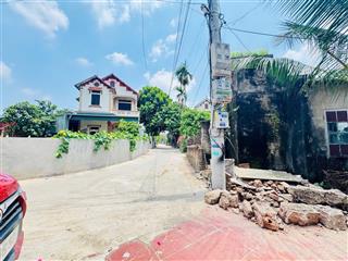 Hơn 1tỷ sở hữu đất view hồ ở văn giang