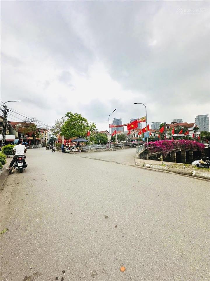 Bán 98m2 đất làng hoa phụng công, mặt tiền hơn 6m