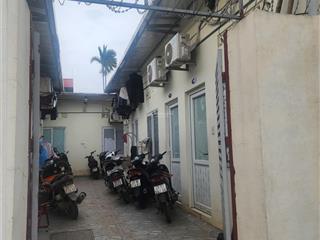 Bán 237m2 đất sẵn 10 phòng trọ nguồn tiền ổn định tại văn giang