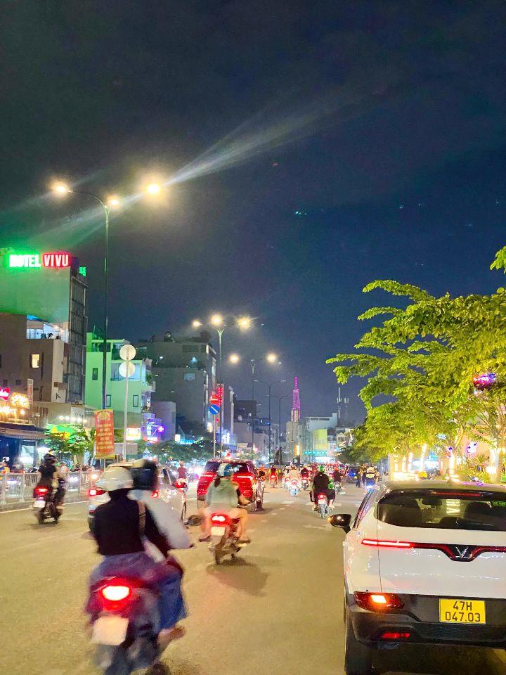 NHÀ 3 TẦNG, VỊ TRÍ MẶT TIỀN KINH DOANH SẦM UẤT BẬC NHẤT QUẬN GÒ VẤP. LH:0345678168.