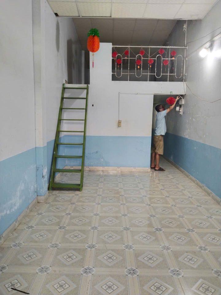 Cho thuê nhà nguyên căn ngay chợ Long Thạnh, xã Cần Giờ 70m2 chỉ 9tr/th. Lh:0932234469.