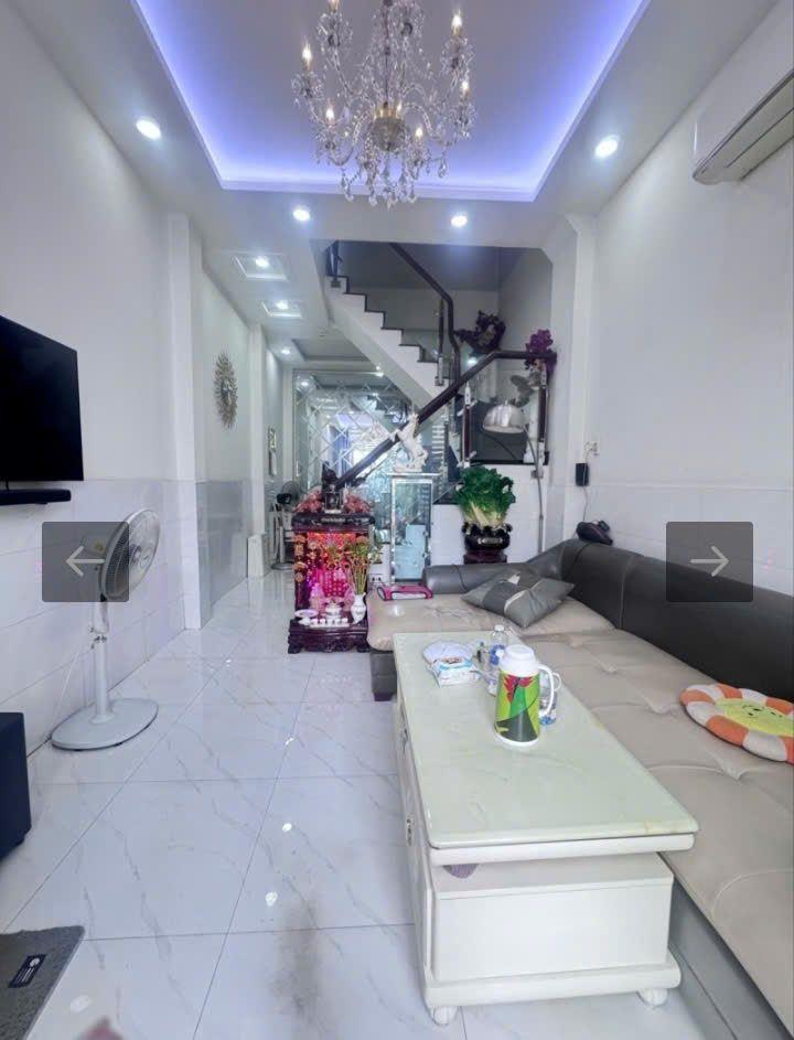 CHỦ GẤP BÁN CĂN NHÀ HỒNG BÀNG QUẬN 11, HẺM Ô TÔ, NHÀ 4 TẦNG. LH:0965177760,