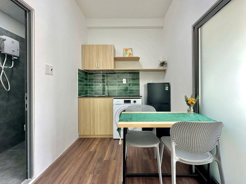 CHO THUÊ NHÀ 8 SÔNG THƯƠNG P2 TÂN BÌNH – 40M2 - CÓ NỘI THẤT. LH:0708877972