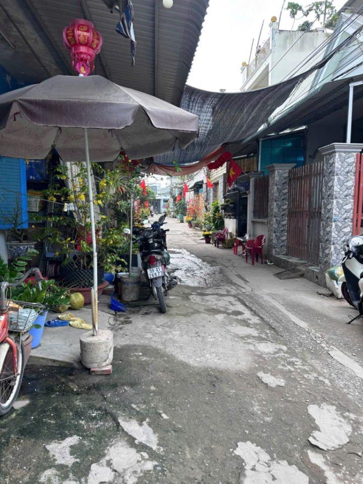 Chính chủ cần bán nhà Phước Lý Tây Ninh - 49m2 - chỉ 750tr. Lh:0898755851