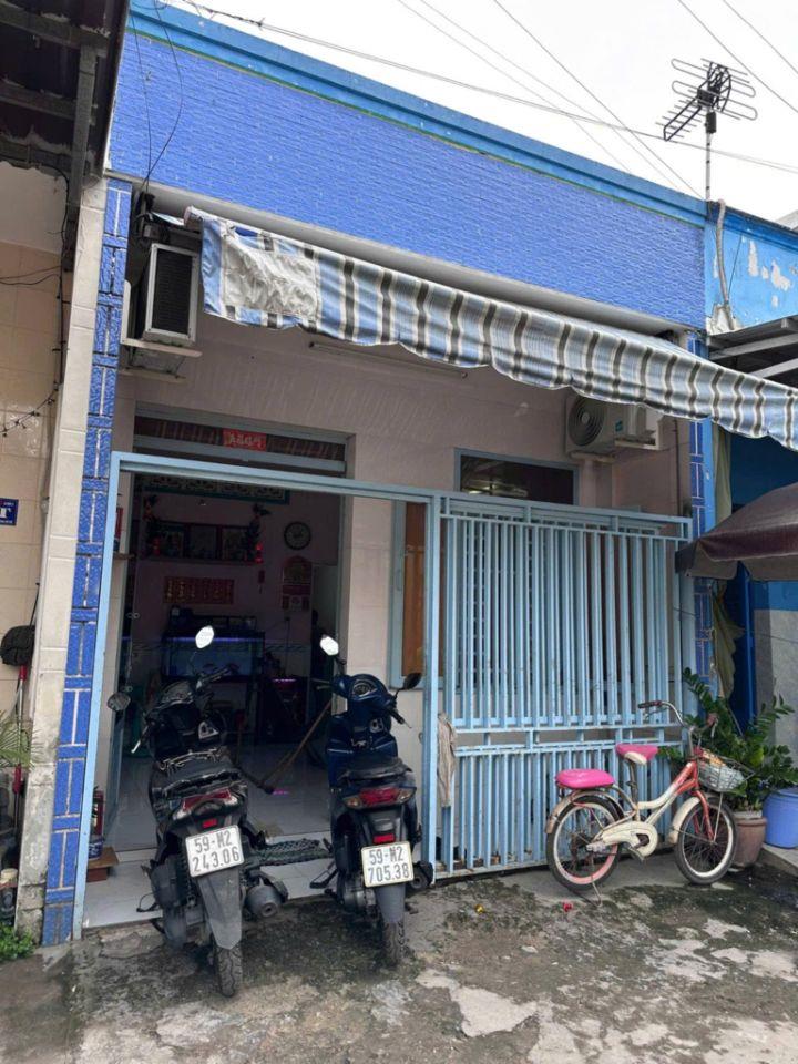Chính chủ cần bán nhà Phước Lý Tây Ninh - 49m2 - chỉ 750tr. Lh:0898755851