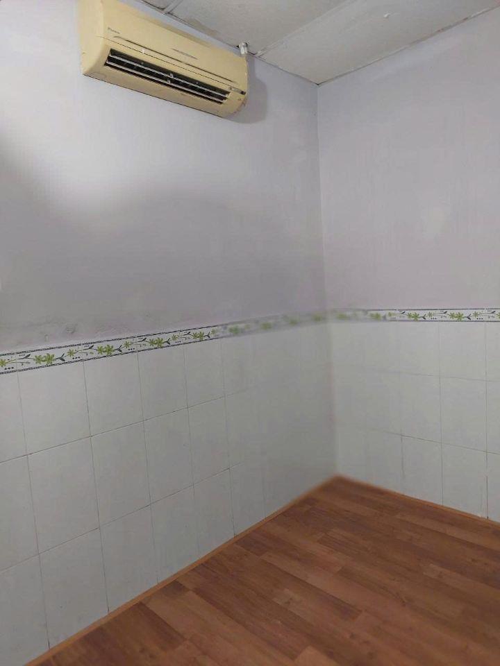 CC: CHO THUÊ NHÀ NGUYÊN CĂN TẠI BÌNH CHÁNH 100M2 CHỈ 5TR/TH. LH:0987474353 (DT/ZALO)