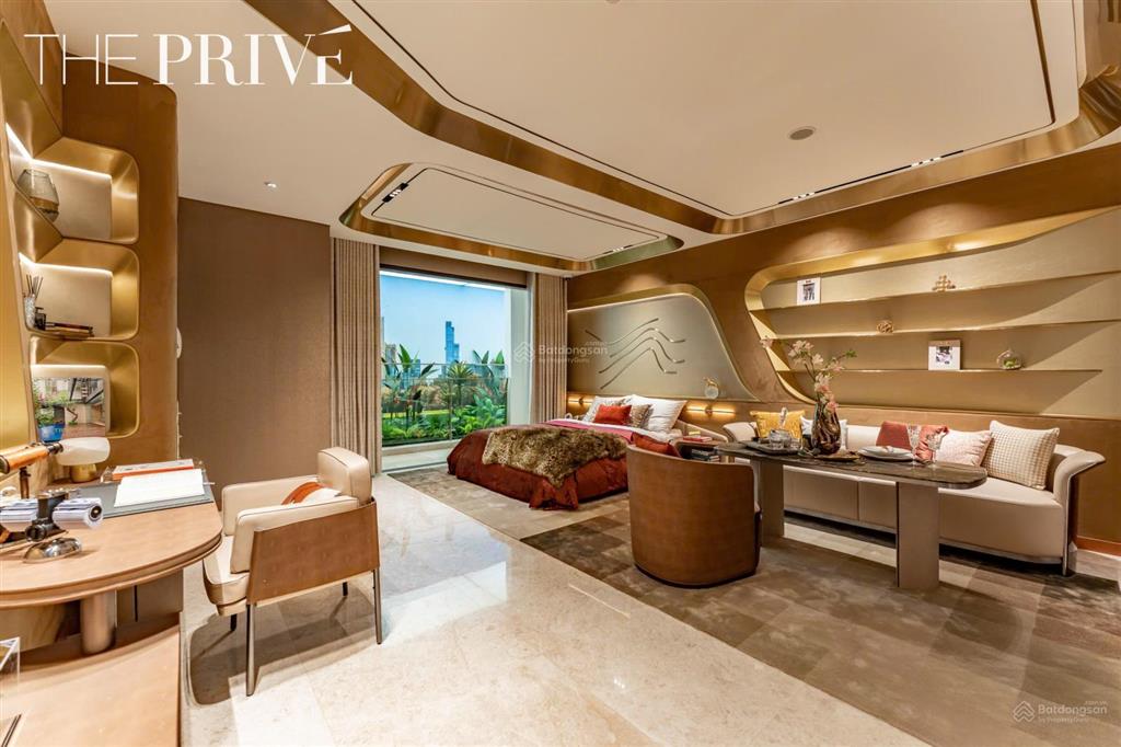 Không dễ dàng tìm thấy, 1 phòng ngủ the prive, chỉ duy nhất 1 căn/tầng, thanh toán chỉ 10%  ngay