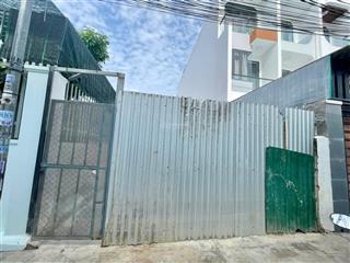 Bán đất dân ngọc hiệp  tây nha trang. cách đường lương đình của chỉ 500m