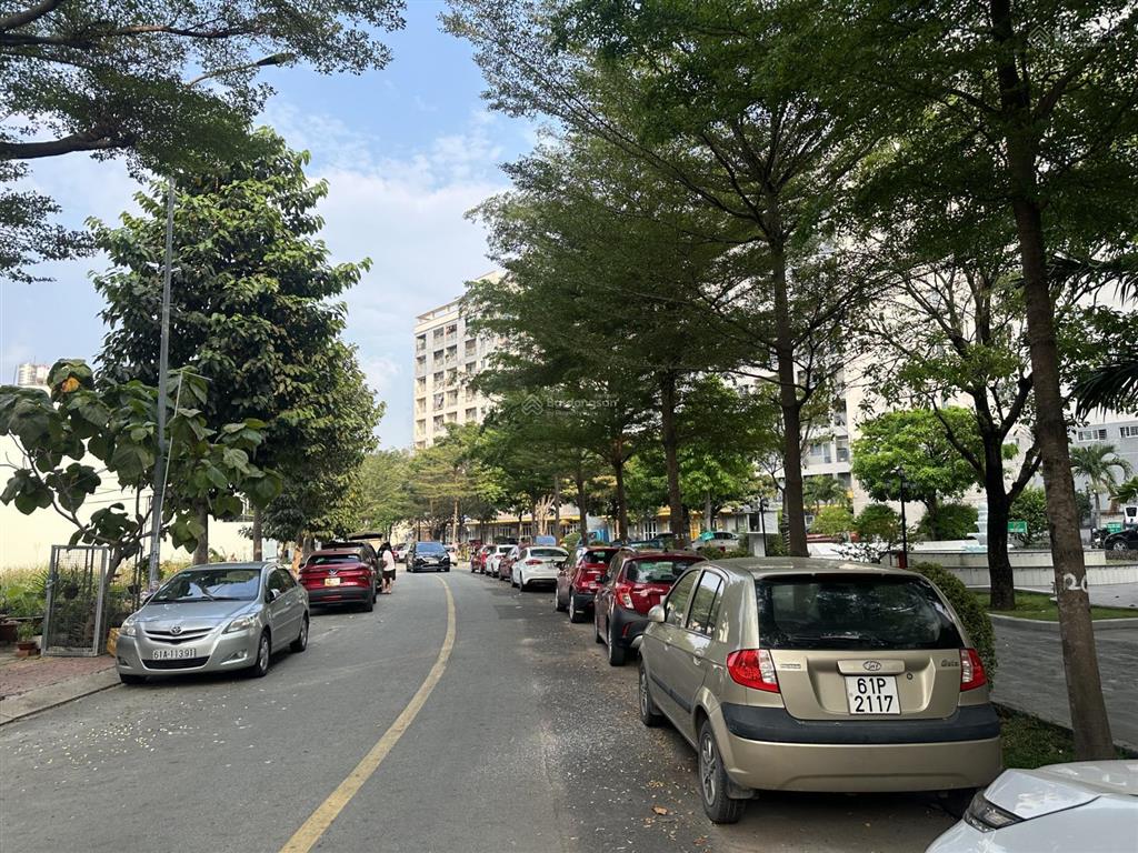 Bán lô đất mặt tiền kinh doanh kdc hiệp thành 3  thủ dầu một, bình dương(nay hcm) giá rẻ 4tỷ290