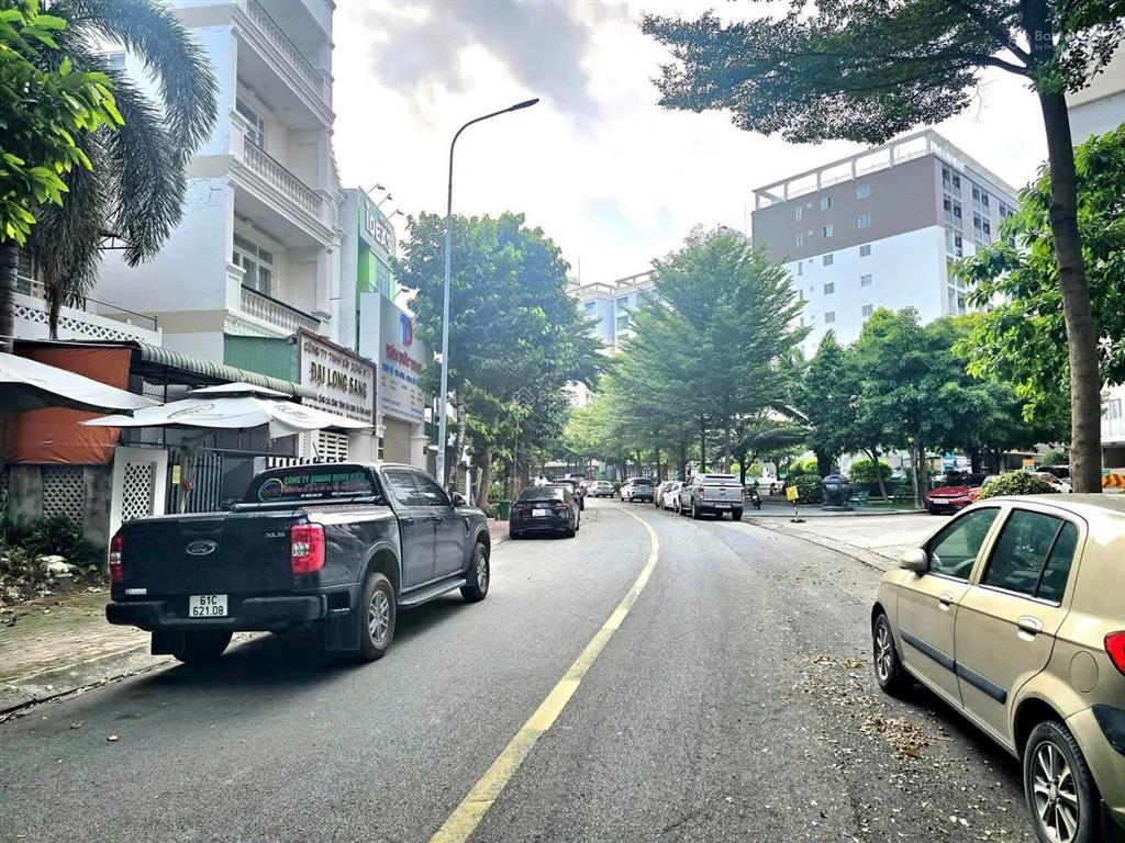 Bán lô đất mặt tiền kinh doanh kdc hiệp thành 3  thủ dầu một, bình dương(nay hcm) giá rẻ 4tỷ290