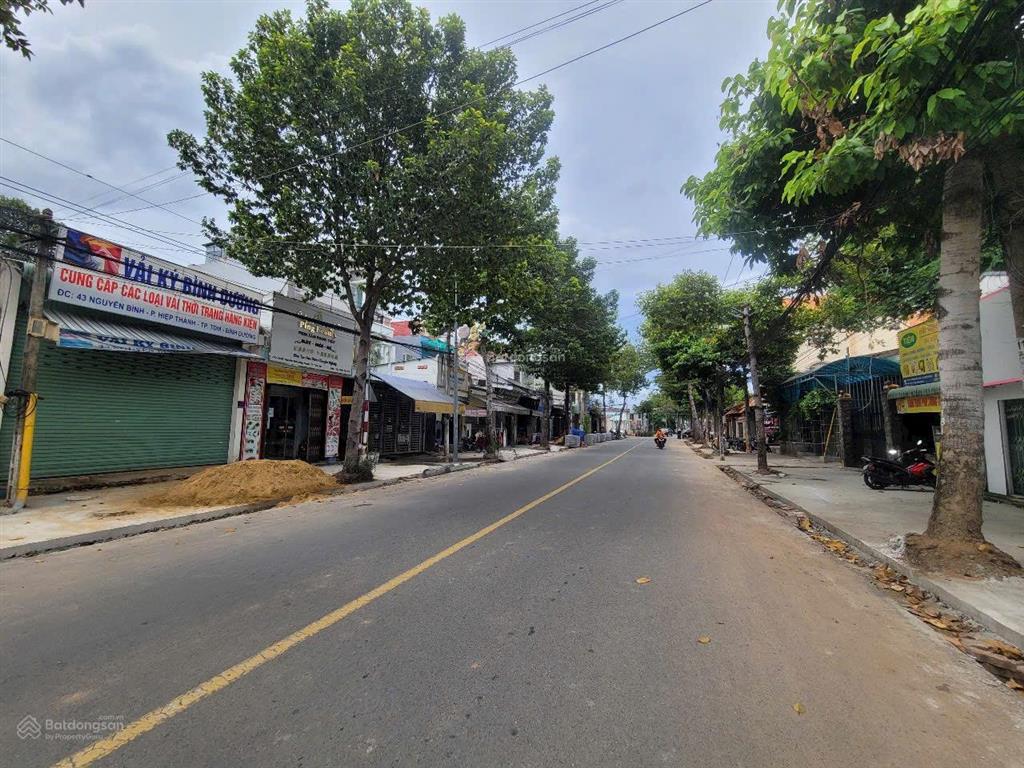 Bán nhà mặt tiền đường kinh doanh lớn nguyễn bình  p. hiệp thành  p.phú lợi , tp hcm