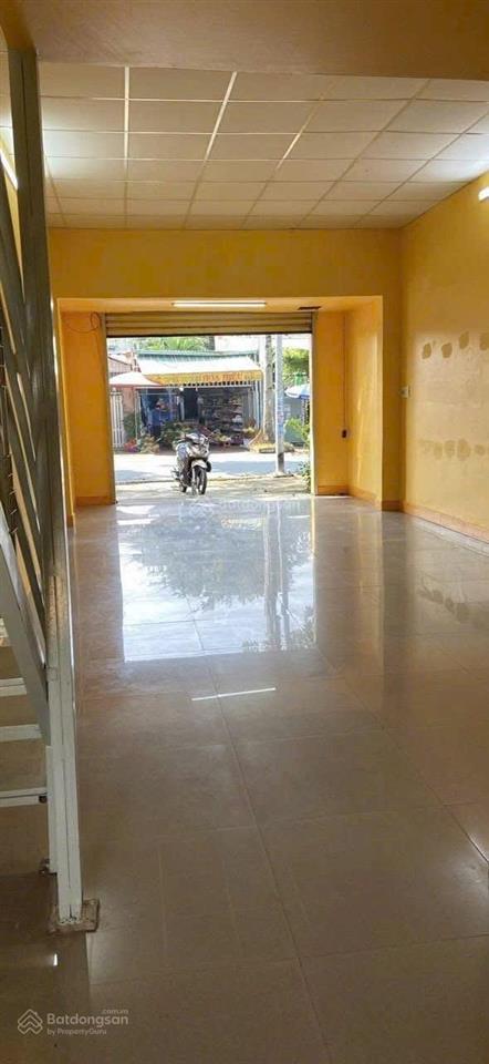 Bán nhà mặt tiền đường kinh doanh lớn nguyễn bình  p. hiệp thành  p.phú lợi , tp hcm