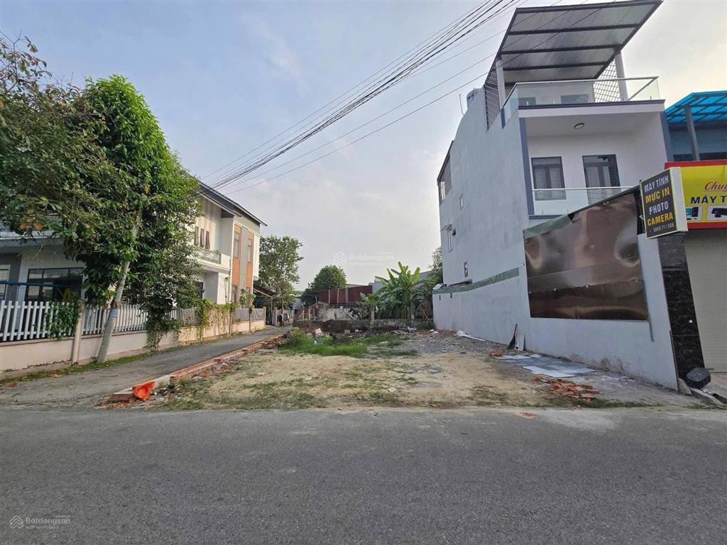 Bán đất mặt tiền kinh doanh dx007  phú mỹ  view ngắm tòa nhà hành chính tp mới, nay hcm