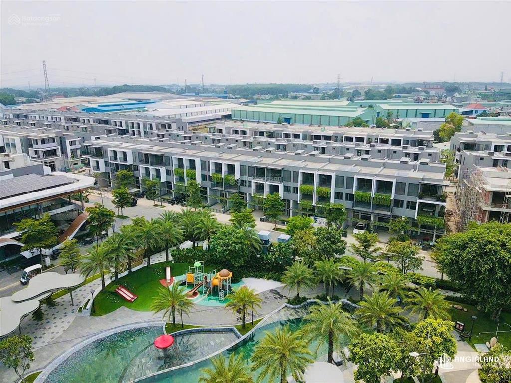 Cần bán gấp nhà 4 tầng kđt an gia thuận an  bình dương, nay là tp hcm giá chỉ 5 tỷ8