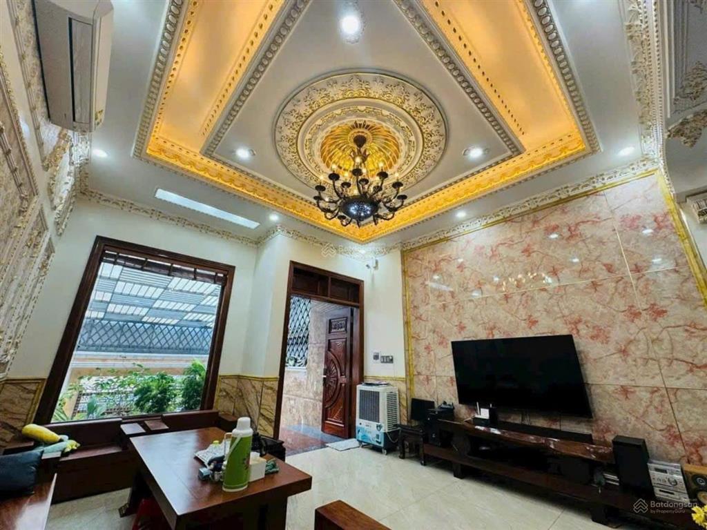 Chính chủ bán biệt thự full nội thất mt nguyễn văn trỗi  hiệp thành 3, p. phú lợi, tp hcm