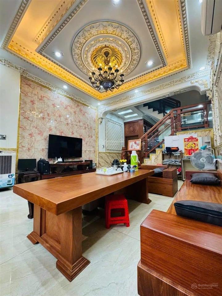 Chính chủ bán biệt thự full nội thất mt nguyễn văn trỗi  hiệp thành 3, p. phú lợi, tp hcm