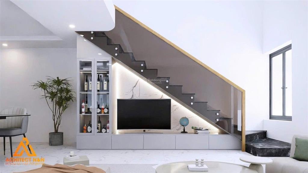 Chính chủ bán căn nhà 2 tầng mới 100% xe ô tô p. hiệp thành, tp thủ dầu một, bình dương