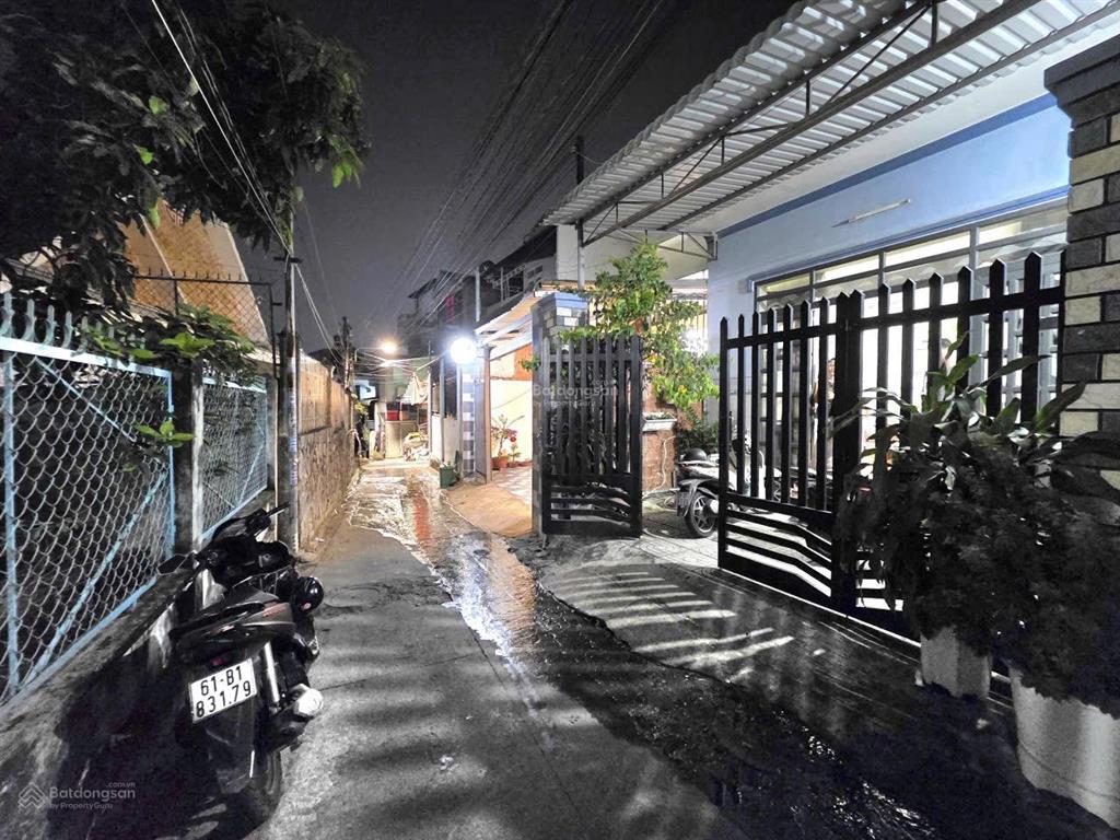 Cần bán gấp căn nhà trục thông phạm ngũ lão, hiệp thành  qua nguyễn văn tiết, giá 2 tỷ 7