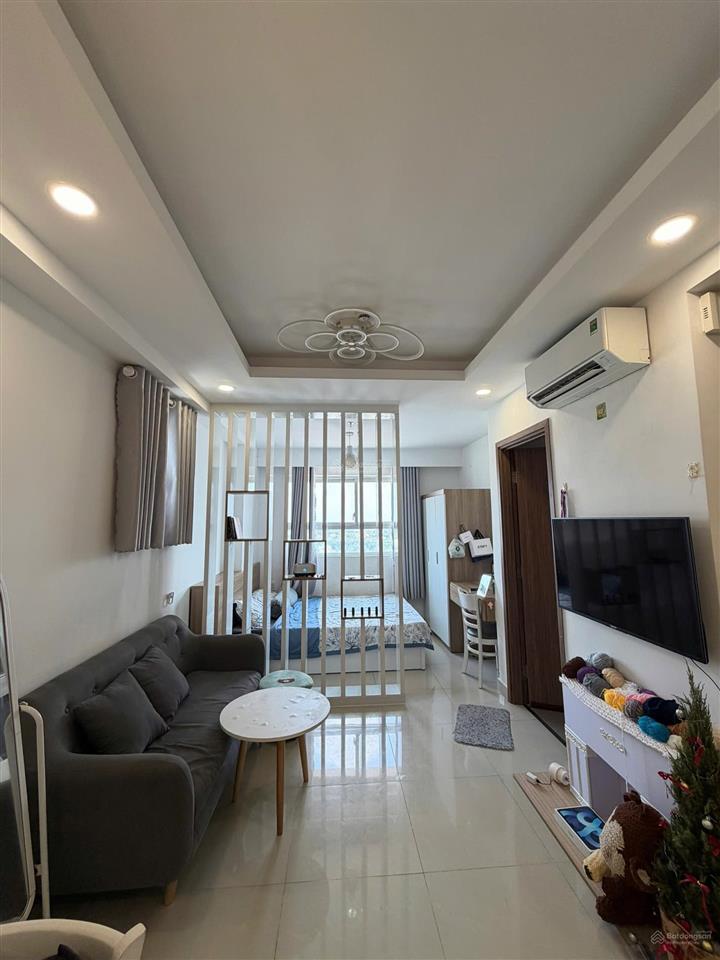 Bán căn hộ the view midori park  tp mới giá 1 tỷ90 / loại 1pn  1wc full nội thất