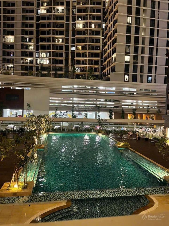 Bán căn hộ the view midori park  tp mới giá 1 tỷ90 / loại 1pn  1wc full nội thất