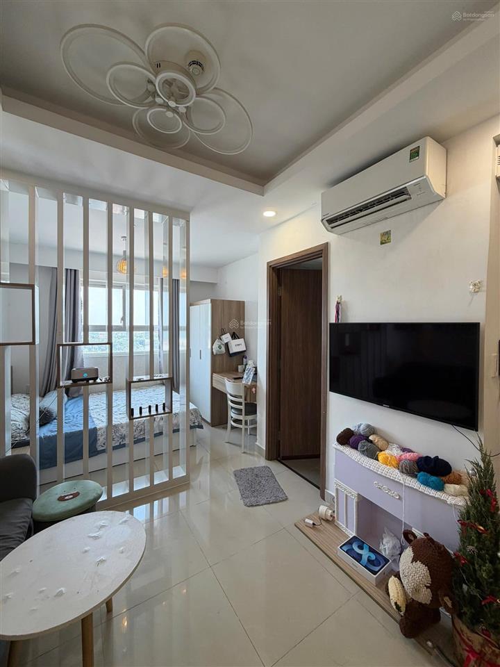 Bán căn hộ the view midori park  tp mới giá 1 tỷ90 / loại 1pn  1wc full nội thất