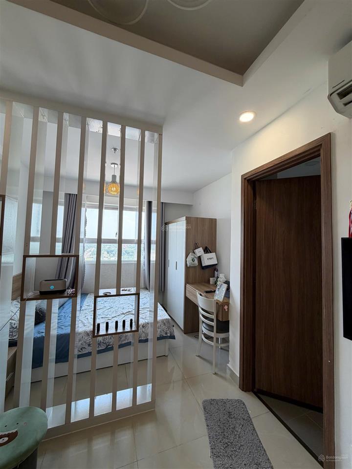 Bán căn hộ the view midori park  tp mới giá 1 tỷ90 / loại 1pn  1wc full nội thất