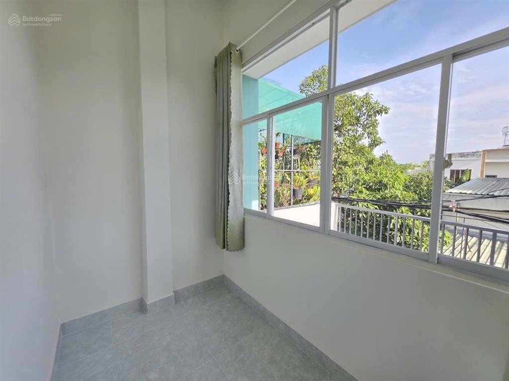 Chính chủ bán nhà 2 tầng mt hẻm đường nhựa thông 232 nguyễn đức thuận  hiệp thành, thủ dầu một