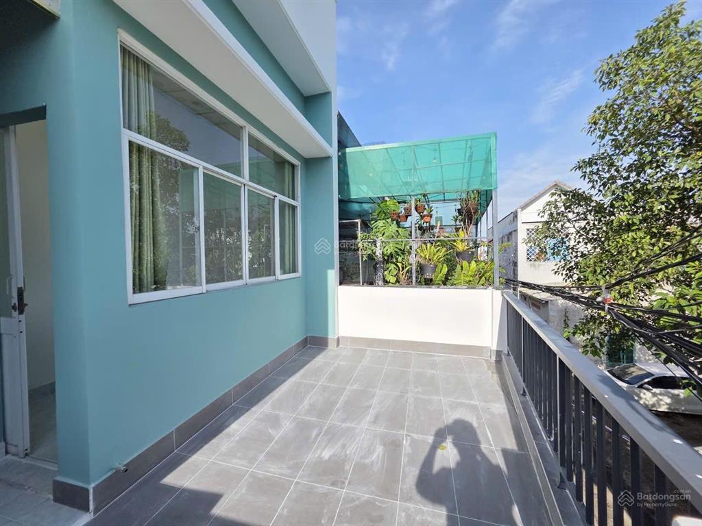 Chính chủ bán nhà 2 tầng mt hẻm đường nhựa thông 232 nguyễn đức thuận  hiệp thành, thủ dầu một