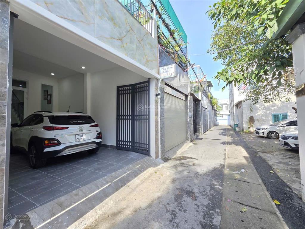 Chính chủ bán nhà 2 tầng mt hẻm đường nhựa thông 232 nguyễn đức thuận  hiệp thành, thủ dầu một