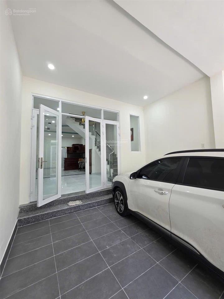 Chính chủ bán nhà 2 tầng mt hẻm đường nhựa thông 232 nguyễn đức thuận  hiệp thành, thủ dầu một