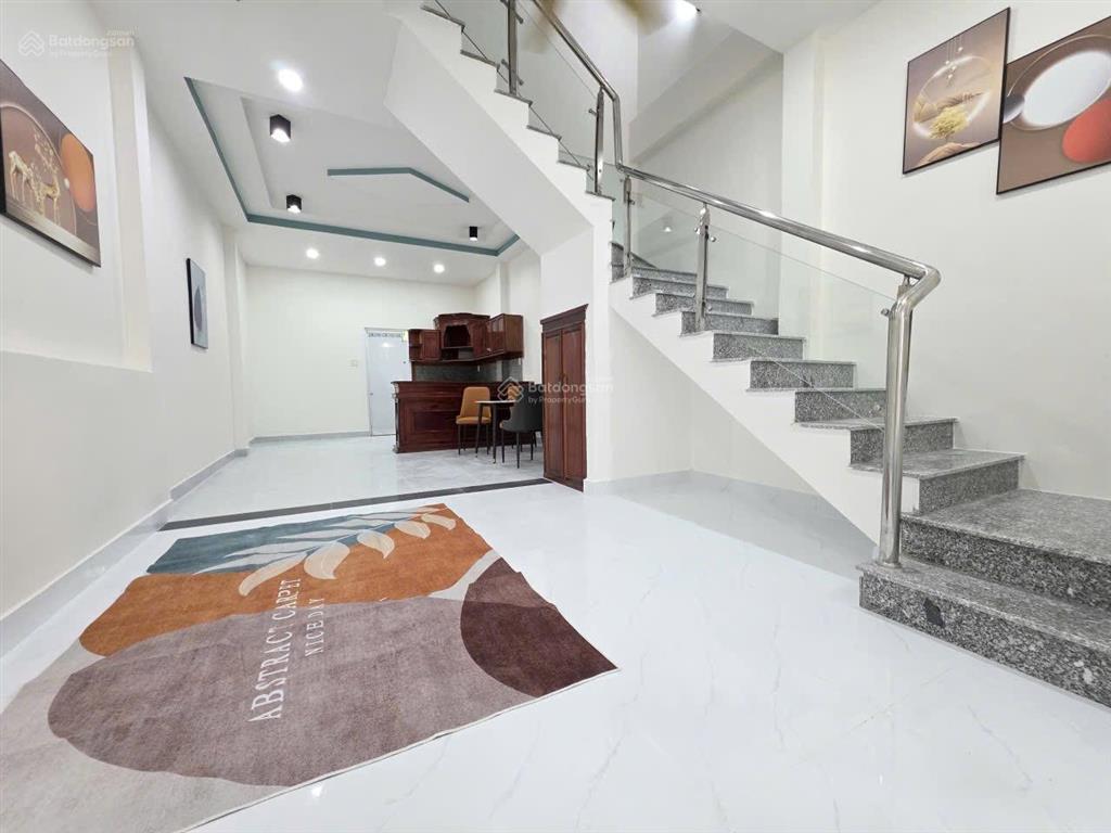 Chính chủ bán nhà 2 tầng mt hẻm đường nhựa thông 232 nguyễn đức thuận  hiệp thành, thủ dầu một