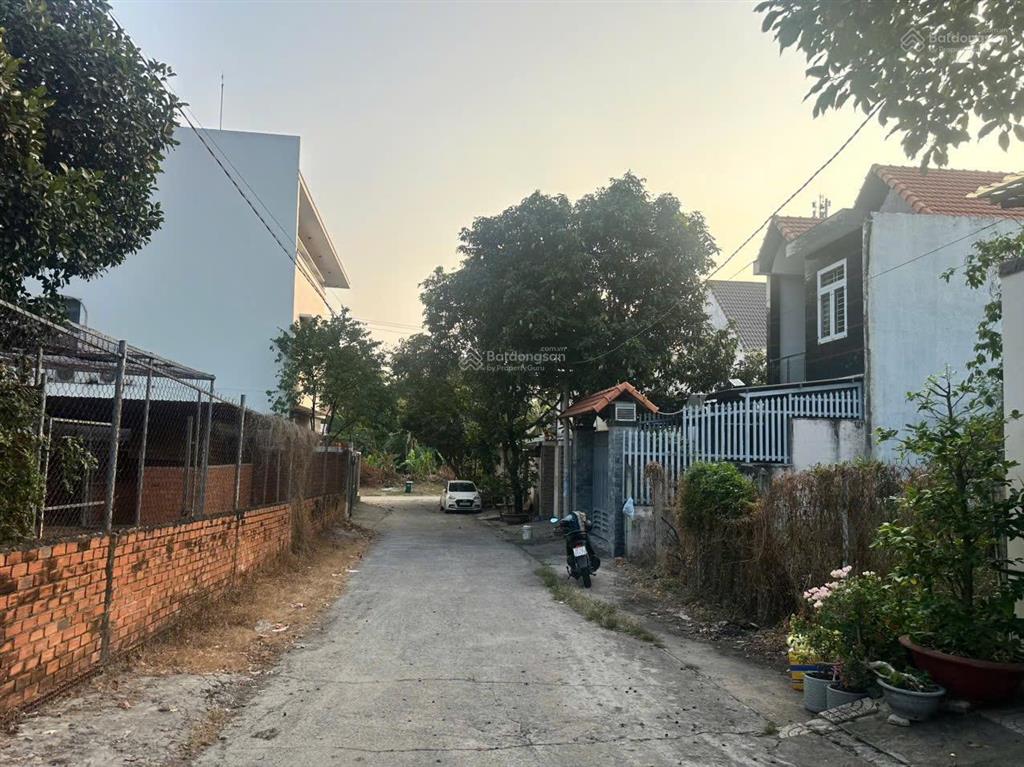 Bán gấp lô đất 10x21 khu hiệp thành trung tâm thủ dầu một giá 4 tỷ2 ( kế bên bệnh viện 512 giường)