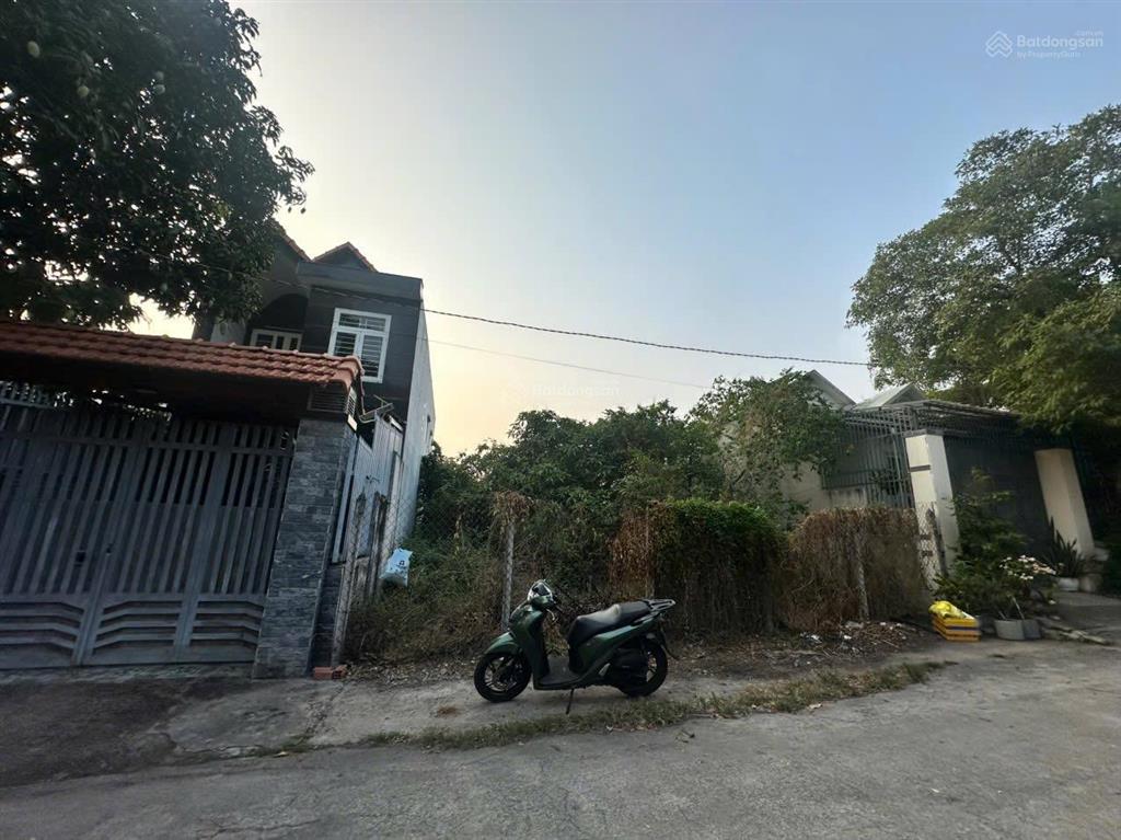 Bán gấp lô đất 10x21 khu hiệp thành trung tâm thủ dầu một giá 4 tỷ2 ( kế bên bệnh viện 512 giường)